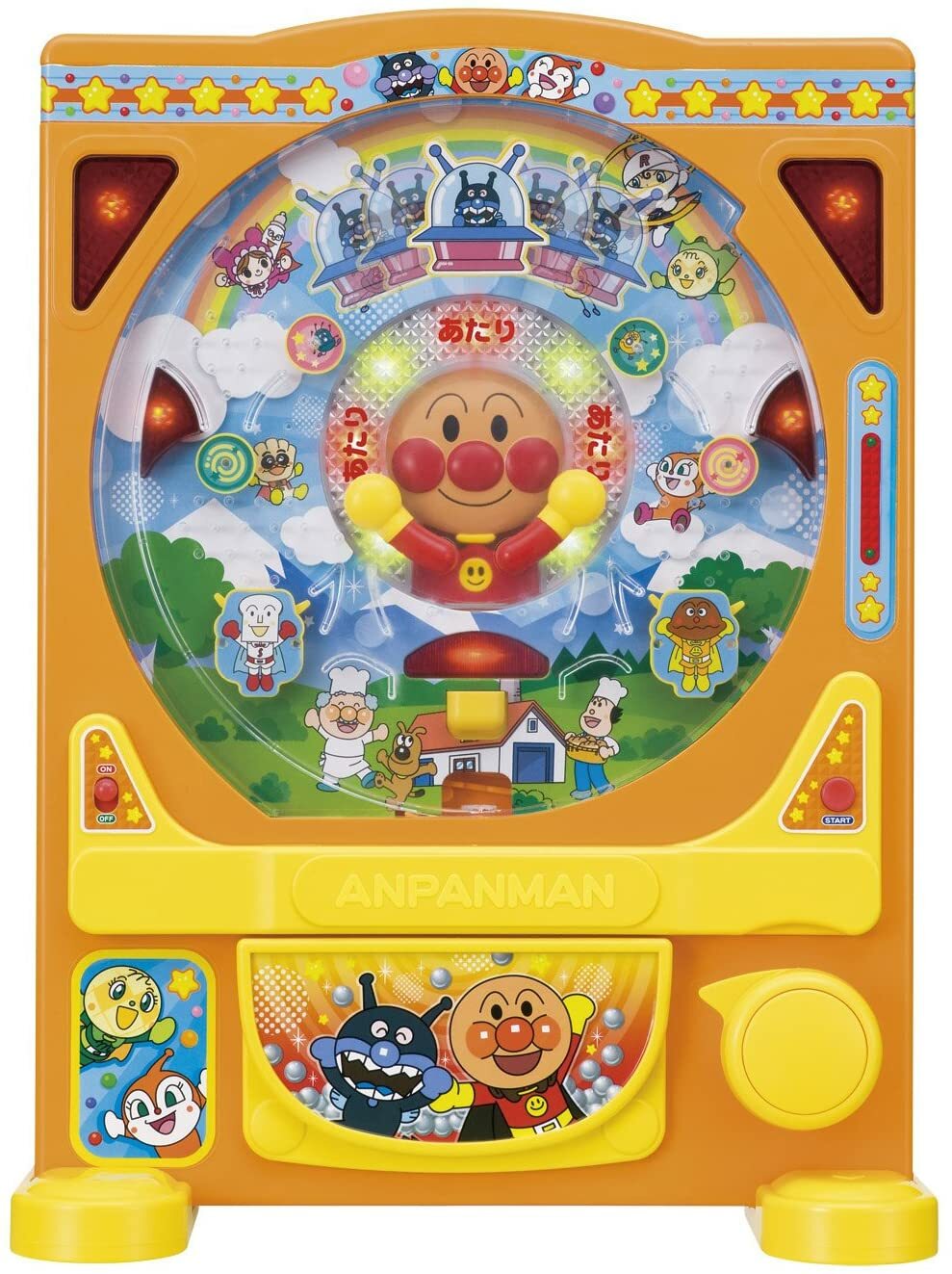 麵包超人彈珠機