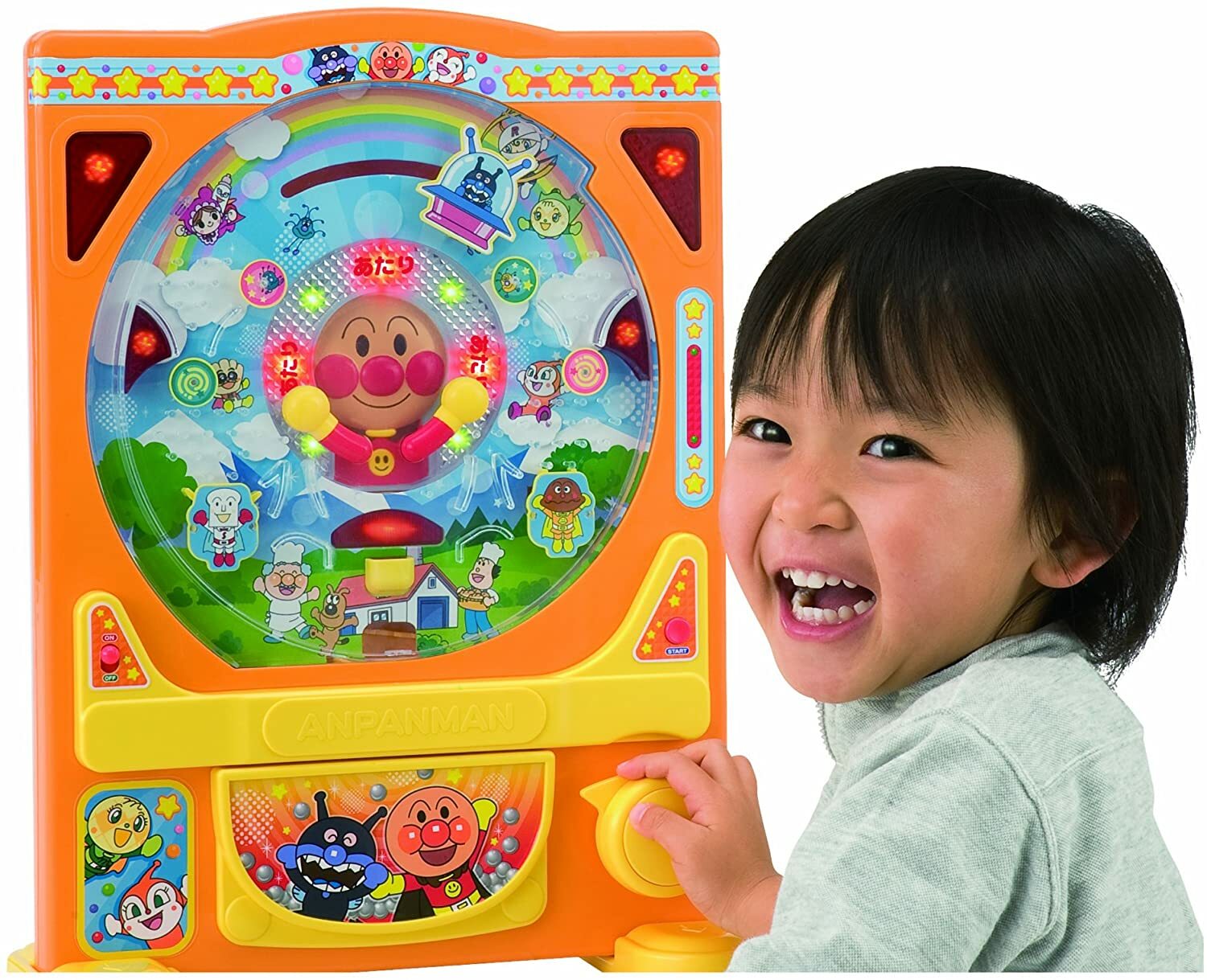 麵包超人彈珠機