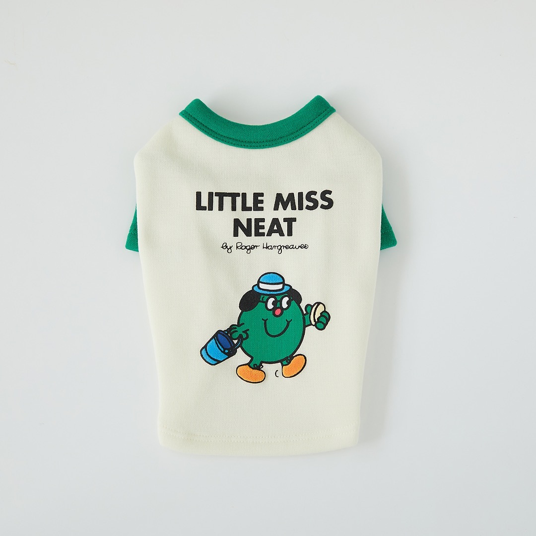 奇先生與妙小姐 (LIttle Miss Neat)