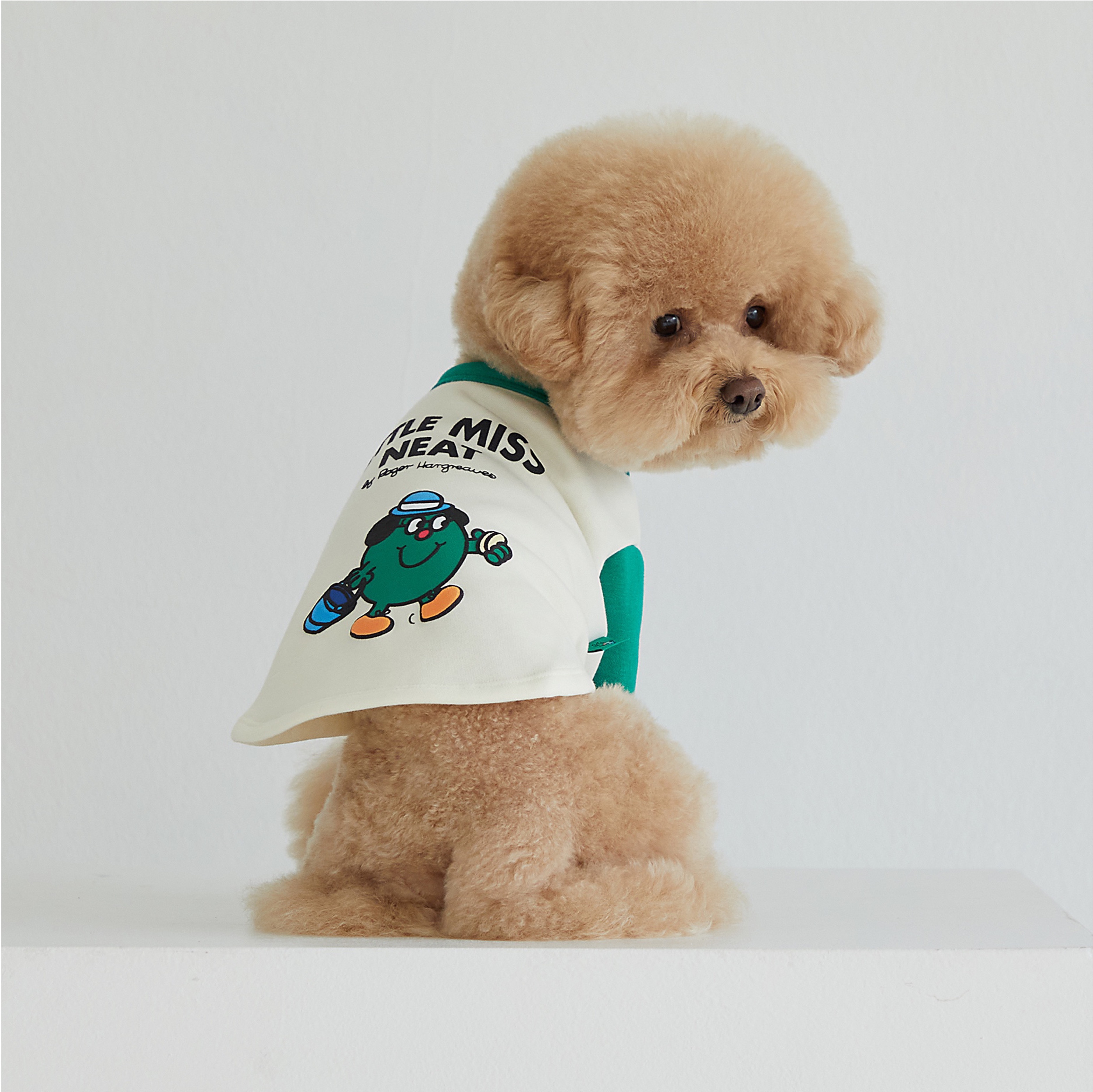 奇先生與妙小姐 (LIttle Miss Neat)