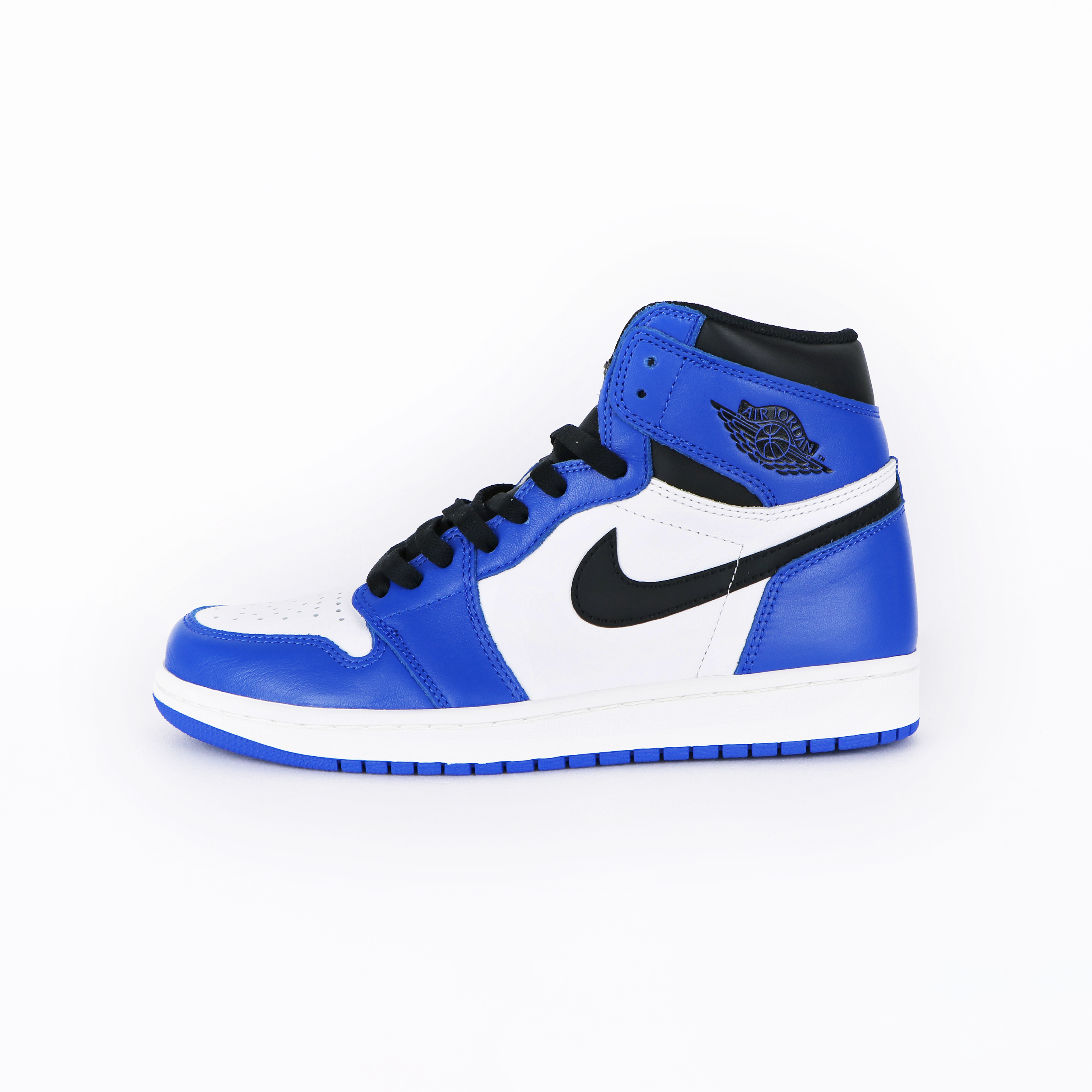 -(A9b)-AIR JORDAN 1 RETRO HIGH OG "GAME ROYAL"-555088 403