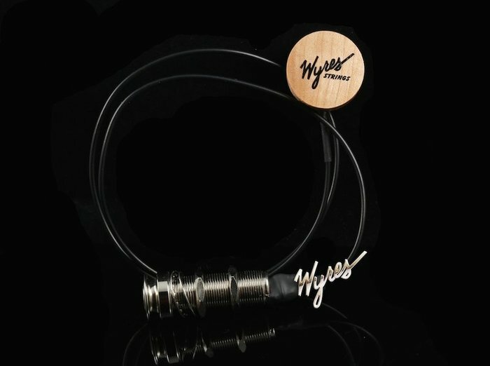 加拿大 Wyres 木吉他 貼片 拾音器