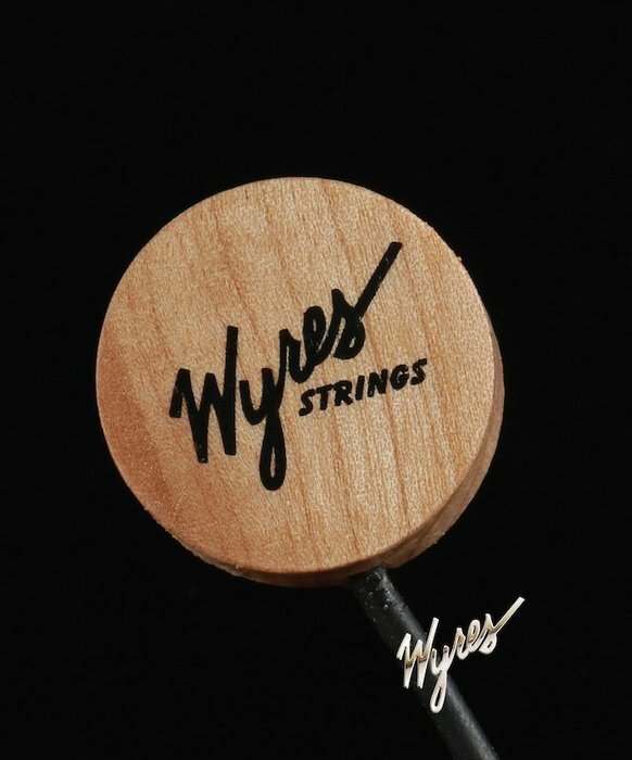 加拿大 Wyres 木吉他 貼片 拾音器
