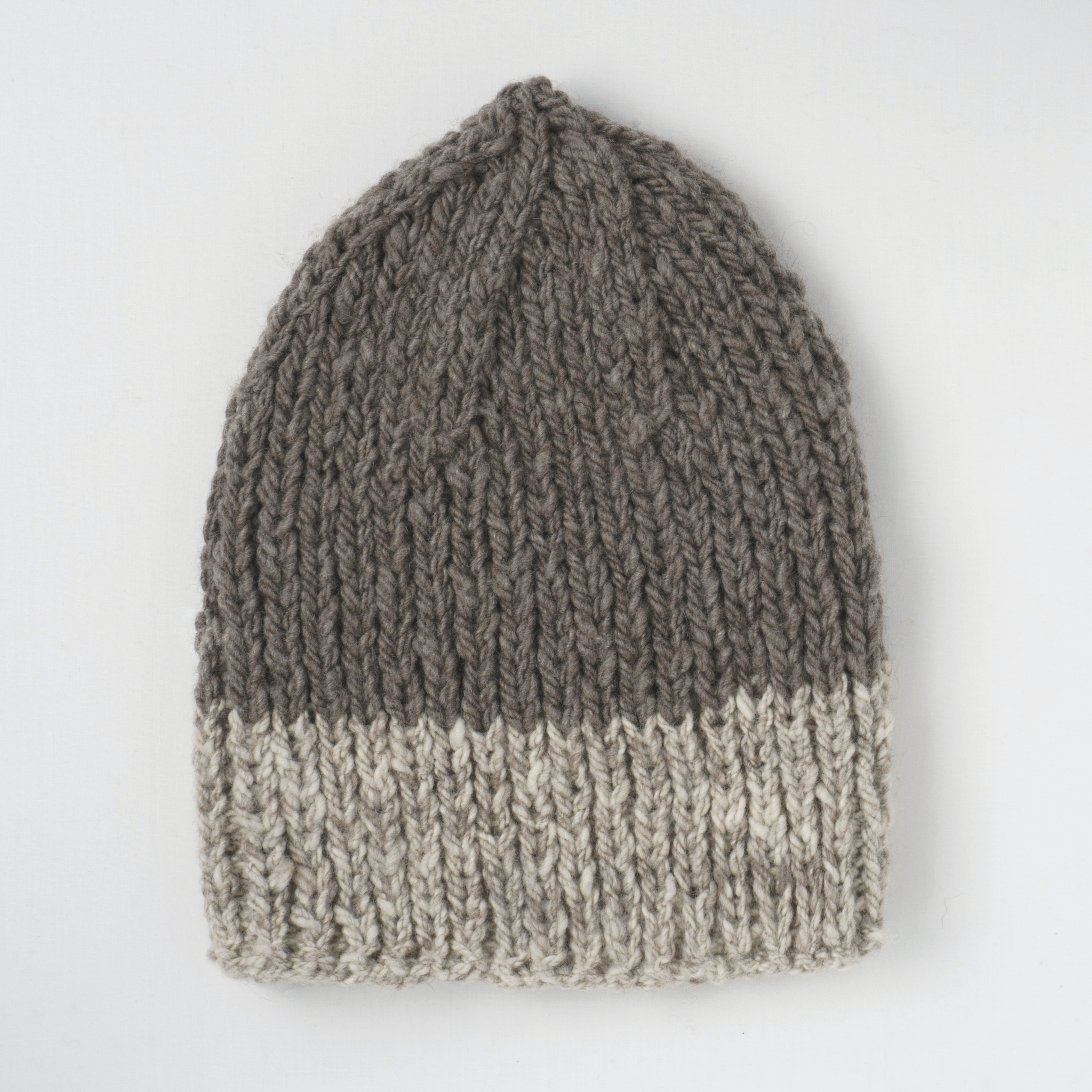 手捻犛牛絨栗子帽｜淺栗｜中國藏區