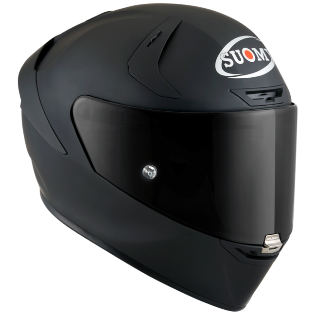 SUOMY SR-GP MATT BLACK 消光黑 全罩 SRGP
