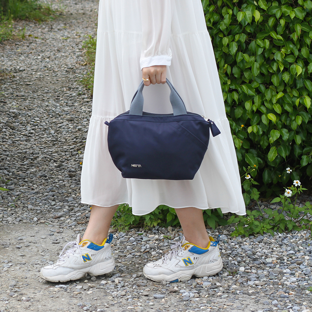 L.Collection 手提小包 (6色)｜NETTA