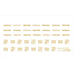 Sha-Nail Plus - GF-PG