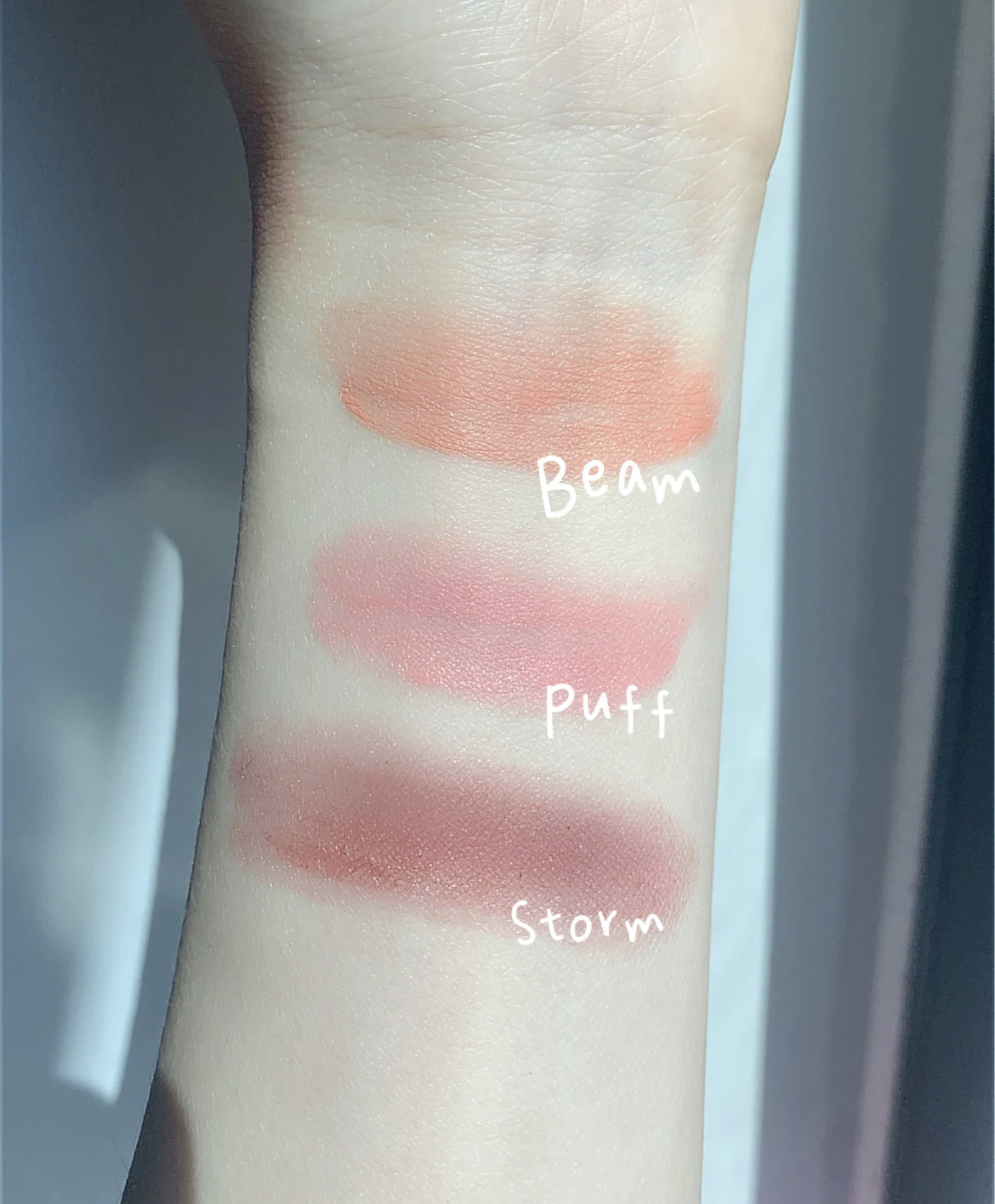 Glossier - Cloud Paint 液體胭脂