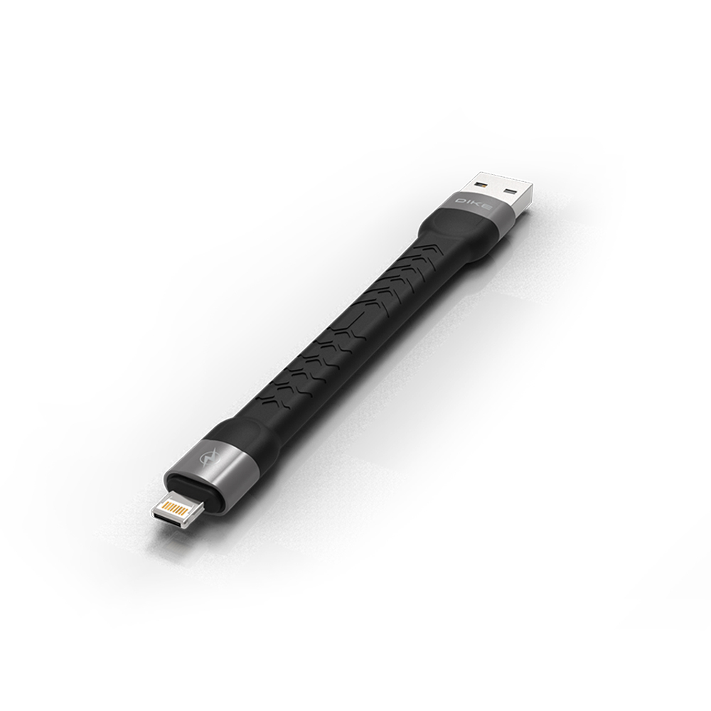 DLD001 雙系統便攜式彈力快充短線 -10cm