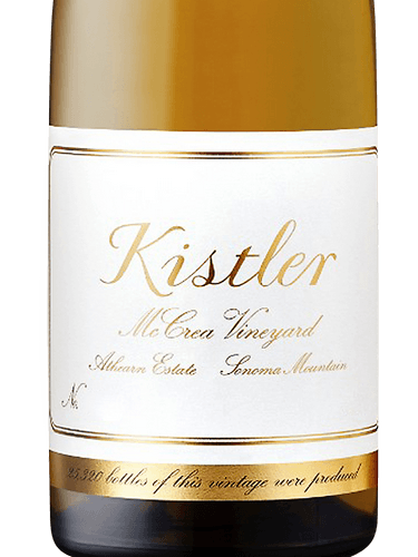 Kistler McCrea Vineyard Chardonnay 2023 (RP94)