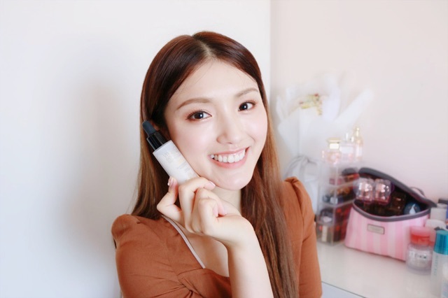 維他命・鑽活高純精華乳