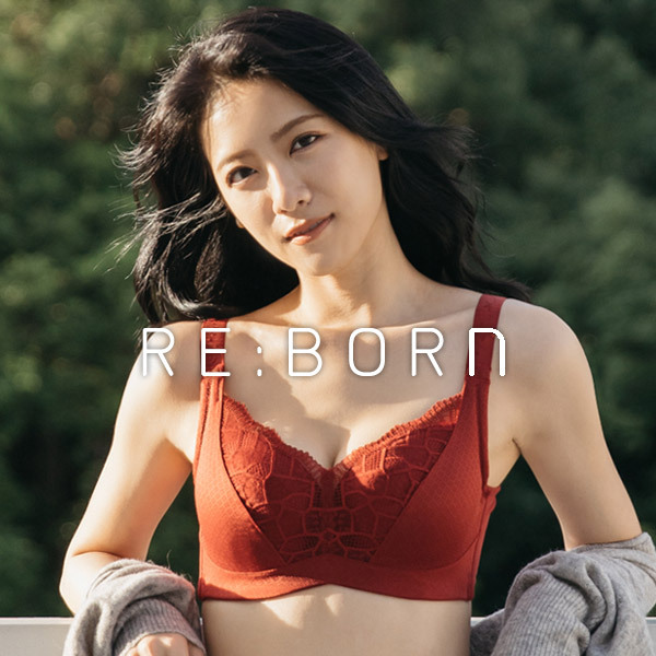 熱戀峰潮。全面包覆防下垂內衣 H罩