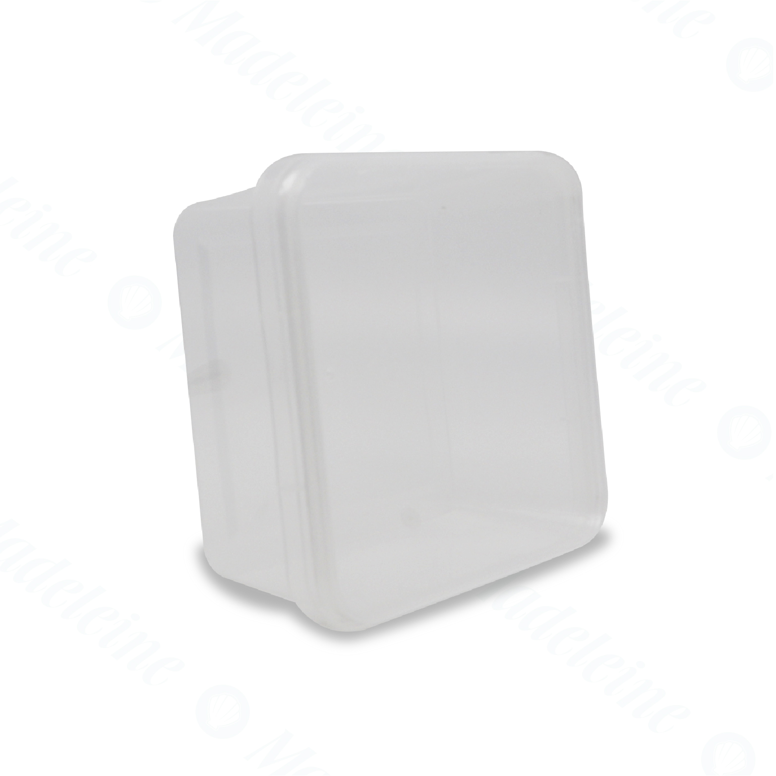 [ 包裝材料 ] 方型食品級PP塑膠蛋糕盒 (12X12)-原裝1入