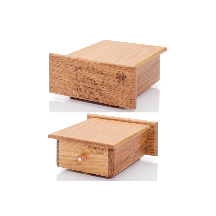 Entreq Olympus Ten T Grounding Box