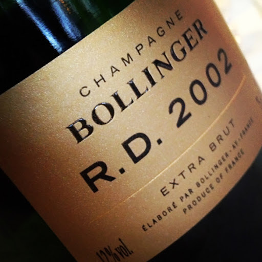 Bollinger R.D. Extra Brut 2002 (JS99)