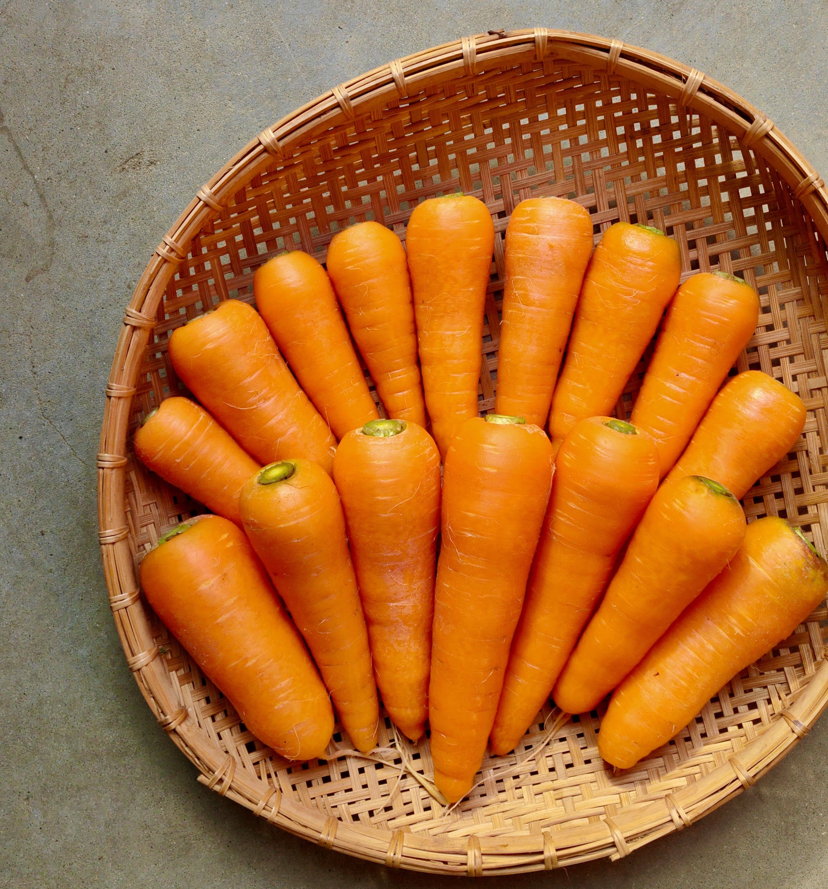 甘筍(袋裝) 約500g/袋