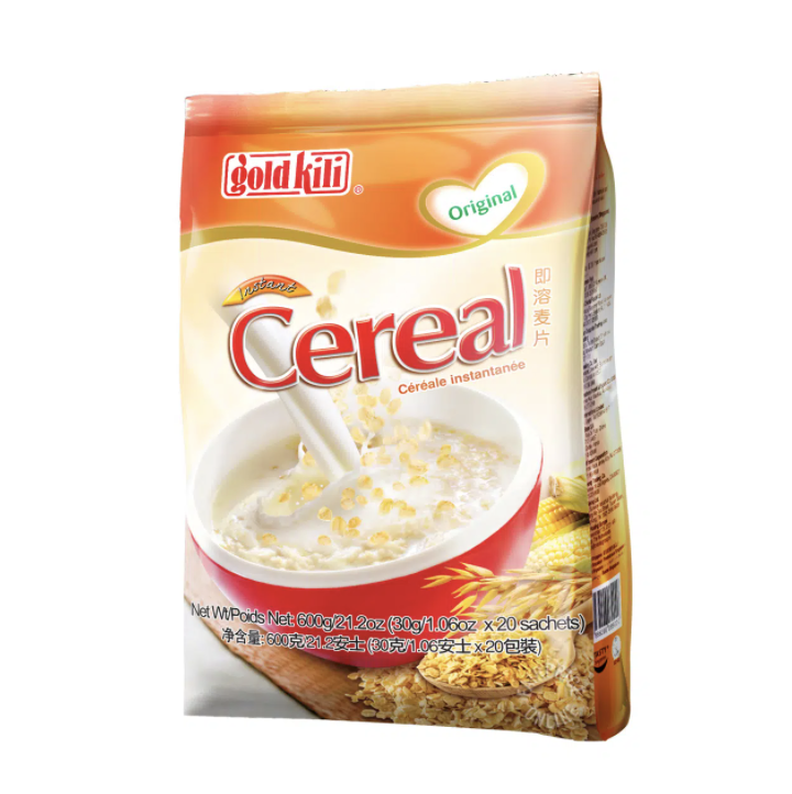 Gold Kili 3合1即溶麥片