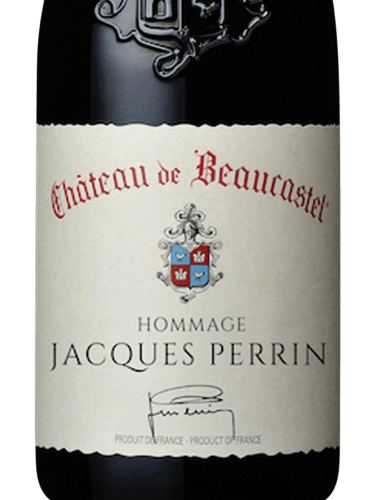 Chateau de Beaucastel Chateauneuf du Pape Hommage a Jacques Perrin 2009 (RP99)