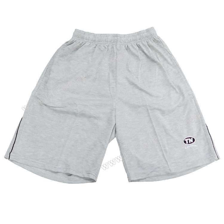 TN: 男裝素色三骨短褲 (XXL 及 3XL 碼)