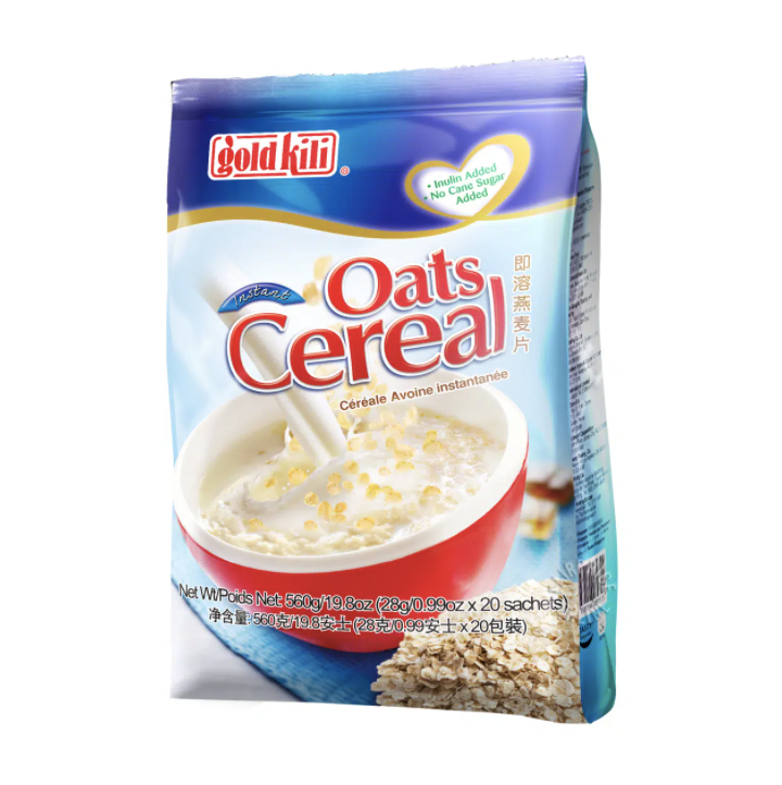 Gold Kili 即溶燕麥片