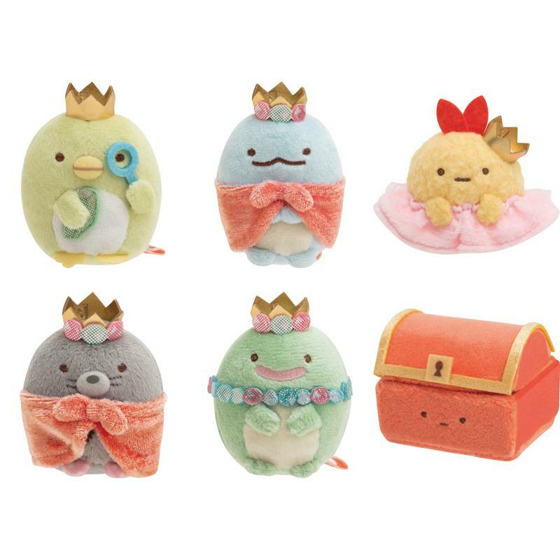 角落生物寶石系列手玉-