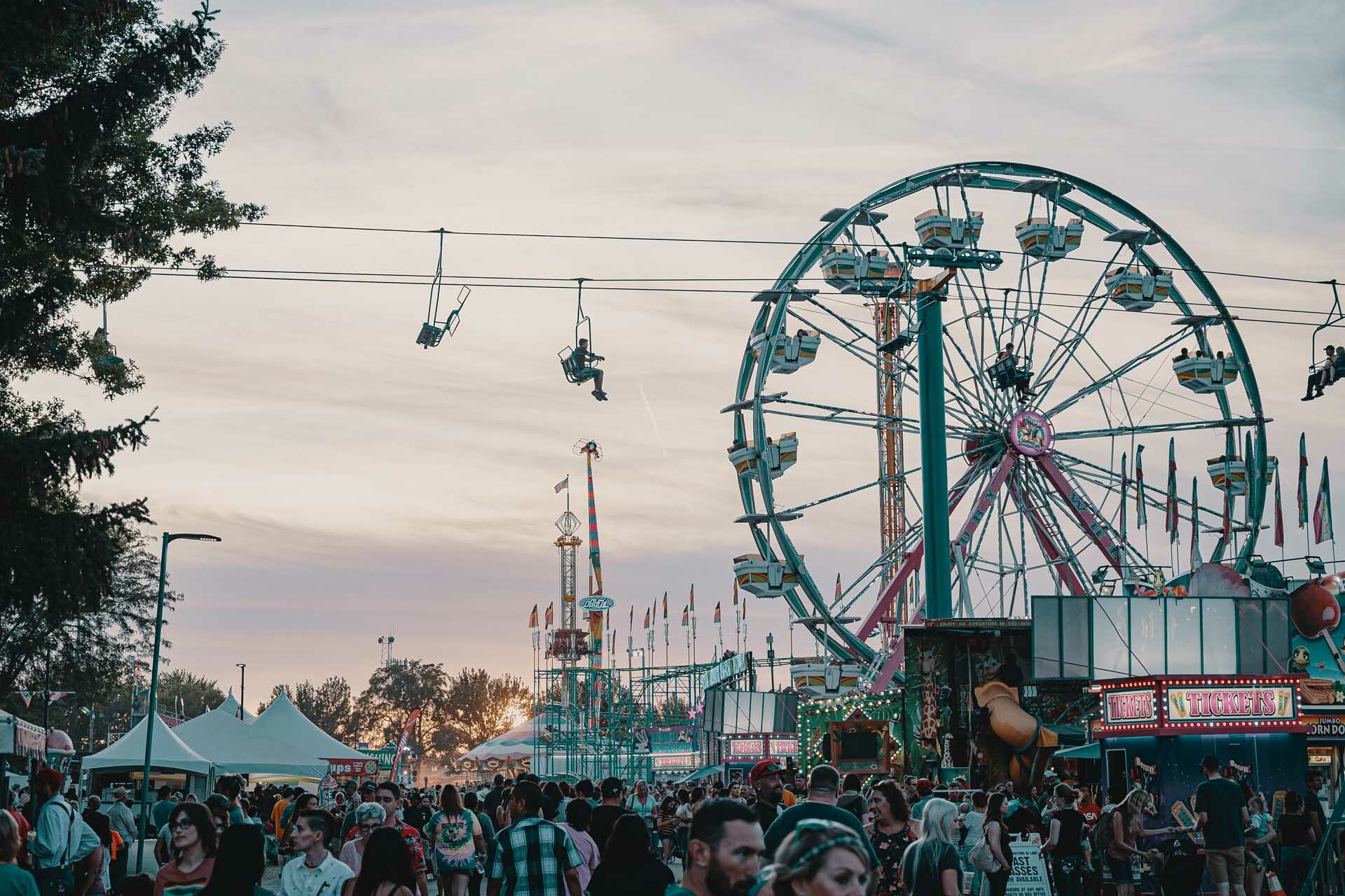 第八級 一個人去遊樂園