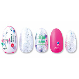 Sha-Nail Plus - PI-PBK