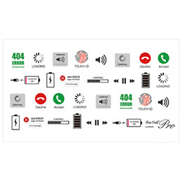 Sha-Nail Plus - PI-PBK