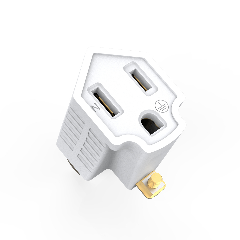 DAH900  3轉2轉接插頭(單入裝)