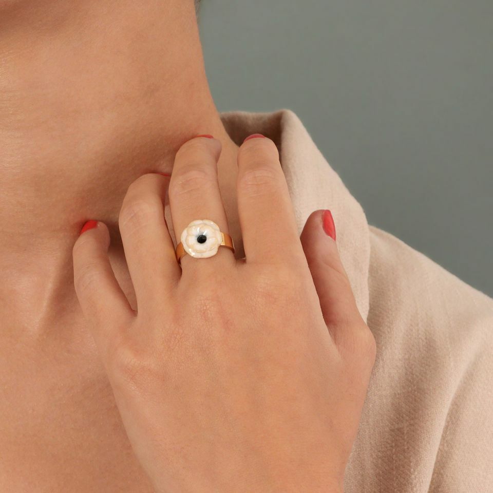 Taratata ANÉMONE RING FANTAISIE - T24-10423-201