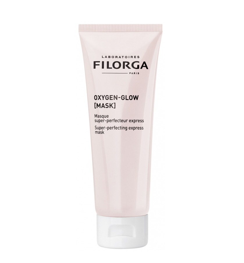 Filorga OXYGEN-GLOW [Mask] 粉顏注氧光感面膜 75ml (平行進口)