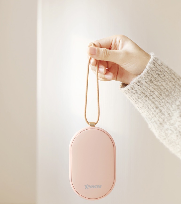 XPower BP13 二合一暖手蛋+5000mAh外置電池