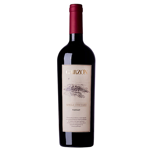 Bodega Garzon Single Vineyard Tannat 2019 (JS93)