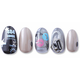 Sha-Nail Plus - PI-PWH