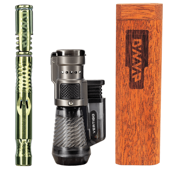 COLOR 2021M PACK: AFRICAN MAHOGANY BY DYNAVAP