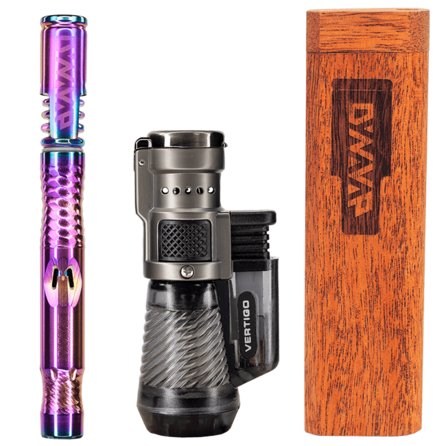 COLOR 2021M PACK: AFRICAN MAHOGANY BY DYNAVAP