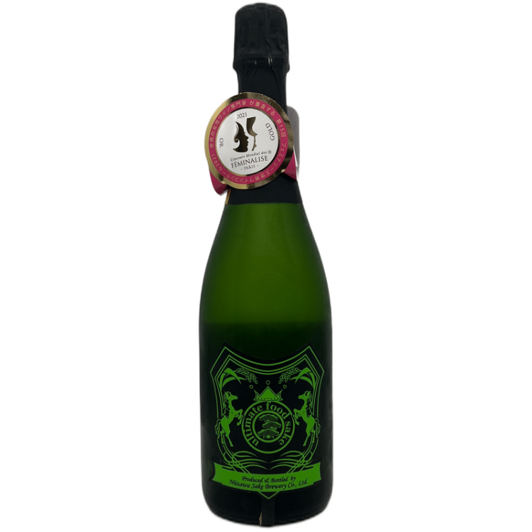 GEKKO げっこう スパークリング 720ml