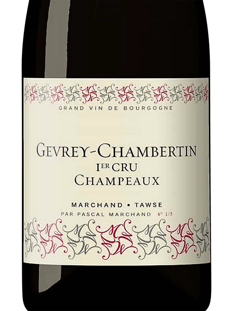 Marchand Tawse Gevrey Chambertin 1er Cru Champeaux 2019 (BH92)