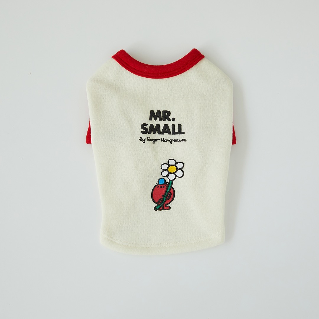 奇先生與妙小姐 (Mr. Small)