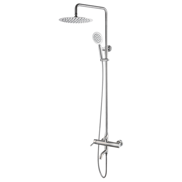 東利衛浴 龍頭推薦型號 G-54 不銹鋼淋浴頂噴花灑 *