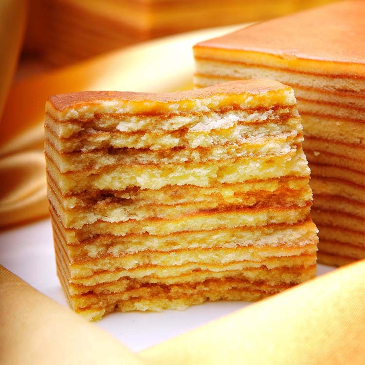 千層乳酪蛋糕(冷藏/冷凍)