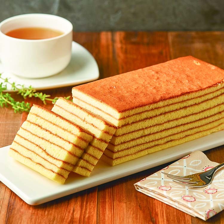 千層乳酪蛋糕(冷藏/冷凍)