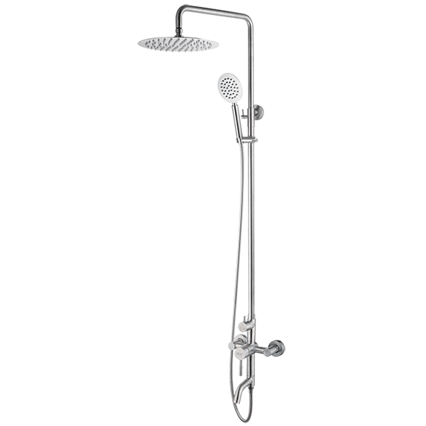 東利衛浴 龍頭推薦型號 G-53 不銹鋼淋浴頂噴花灑 *