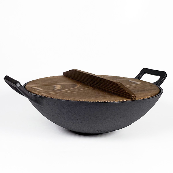 【池永】新中華鍋-30cm