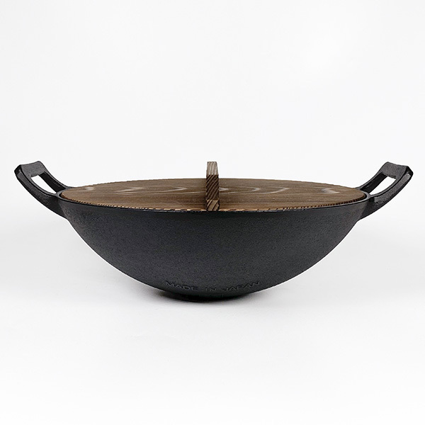 【池永】新中華鍋-30cm