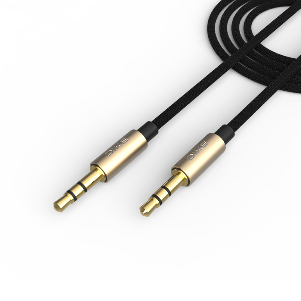 DLV100 鋁合金3.5mm音源傳輸線