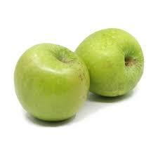 Fresh Imported Organic Green Apples - 500g