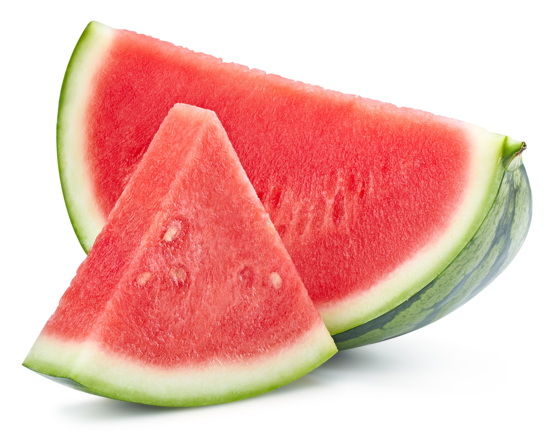 What Gives Watermelon Is Red Color