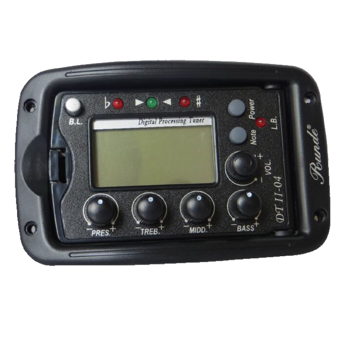 Master - M1GACE 40吋夾板吉他 可接電 內建拾音器 調音器 品質穩定 初學者最佳選擇 第 5 張圖片｜三峽吉他 / Bass