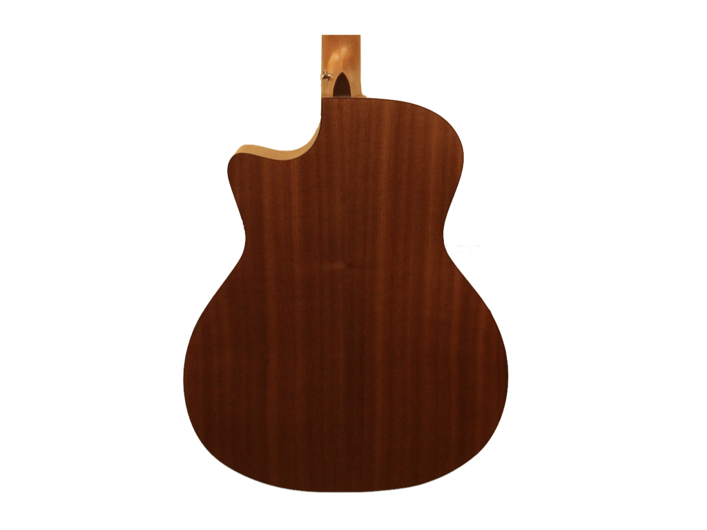 Master - M1GACE 40吋夾板吉他 可接電 內建拾音器 調音器 品質穩定 初學者最佳選擇 第 4 張圖片｜三峽吉他 / Bass